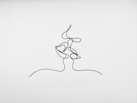 Рисунки в стиле Минимализм