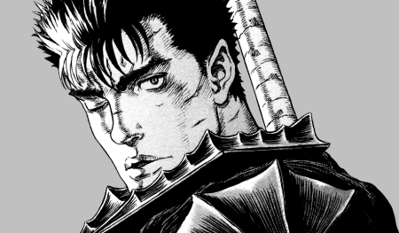 Гатс против Гриффита