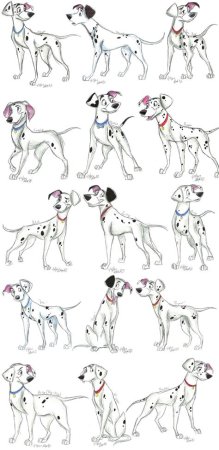 Далматинец скетч