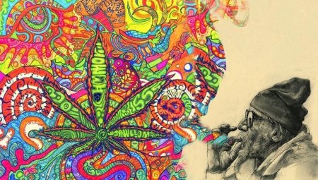 Хиппи Cannabis