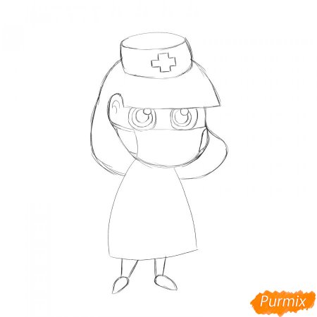 Ветеринар иллюстрация