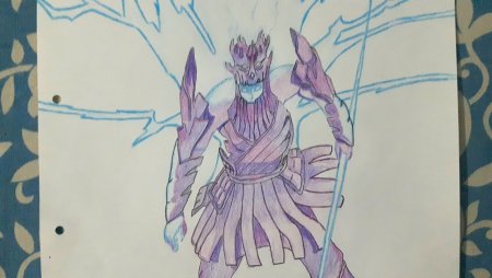 Tailed Beast Susanoo