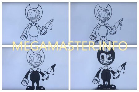 БЕНДИ злой и добрый