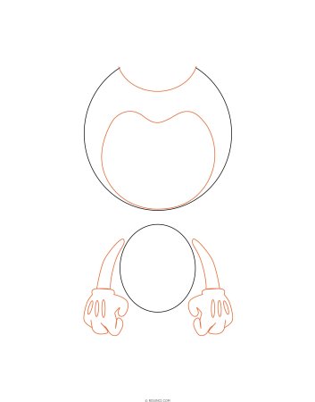 Рисование БЕНДИ