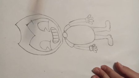 Рисунки БЕНДИ для срисовки