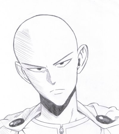 Ванпанчмен Сайтама