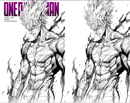 Юсукэ Мурата Наброски ГАРОУ