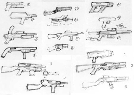 Раскраски пушки