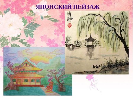Страна восходящего солнца. Образ художественной культуры Японии