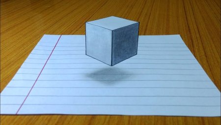 3d фигуры для рисования