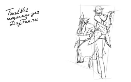 Гипсовая голова Аполлона построение