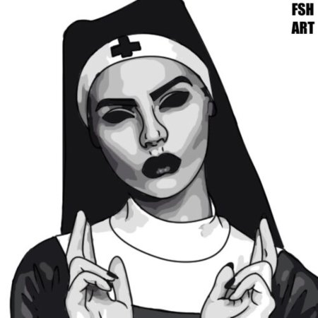 Beatriz Mariana монахиня