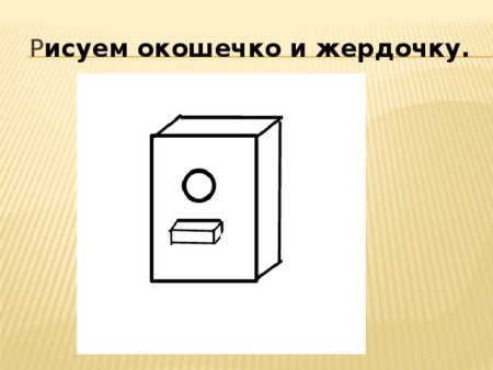 Презентация рисование скворечника
