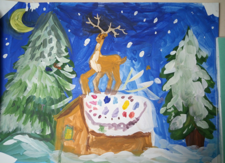 Серебряное копытце. Сказки