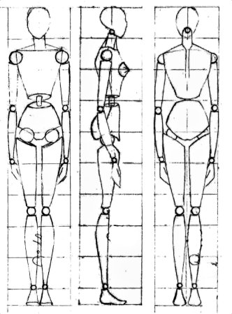 Готфрид Баммес анатомия черепа