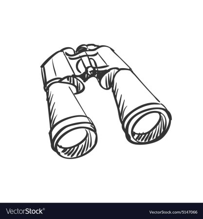 Телескоп поэтапное рисование