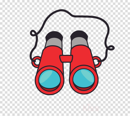 Бинокль рисовать
