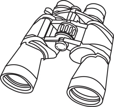 Маяк пошагово рисунок