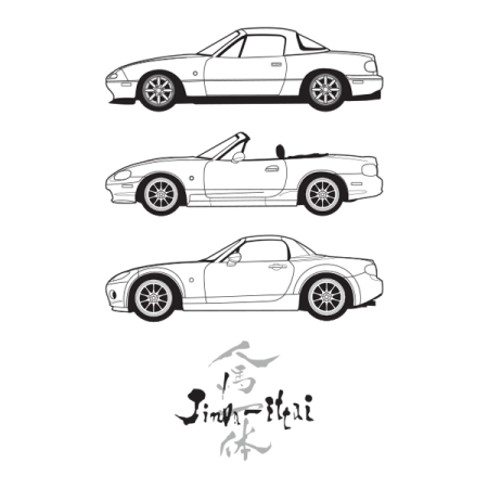 Рисунки для срисовки JDM культура