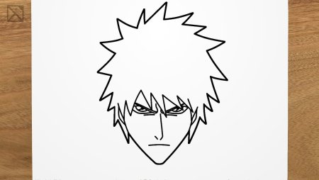 Ичиго Куросаки референс