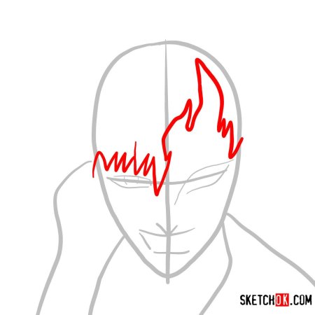 Ичиго обводка