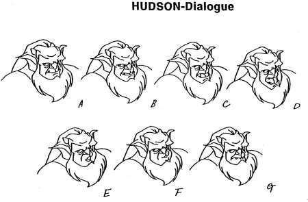 Гаргульи мультсериал