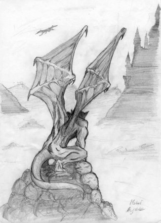 Гравити Фолз монстры из дневника