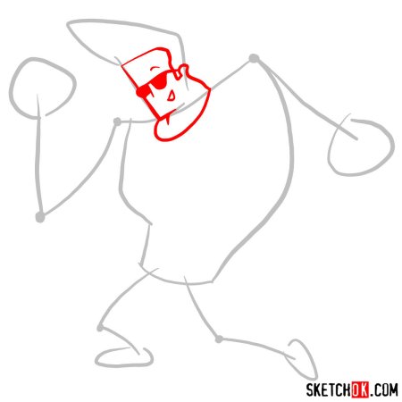 Рисунки людей карандашом для начинающих