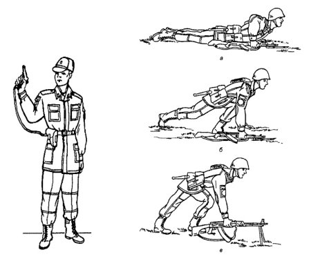 Спецназ. Раскраска