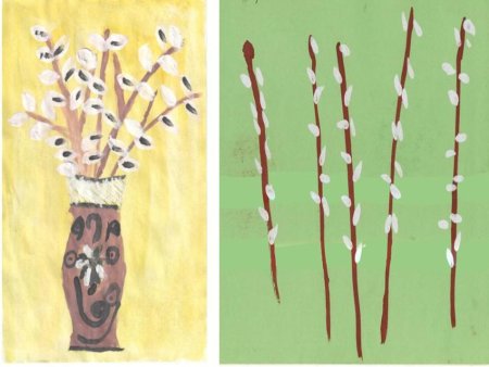 Вербное воскресенье изо