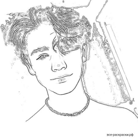 Пейтон для срисовки