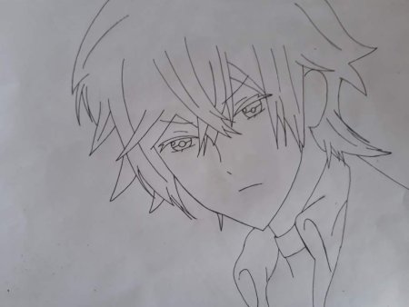 Дьявольские возлюбленные глаза Райто