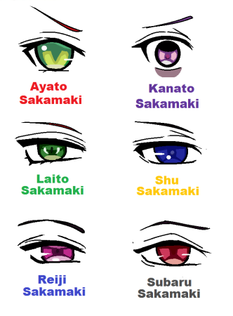 Дьявольские возлюбленные Аято