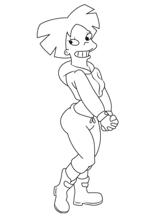 Мэтт Грейнинг Футурама