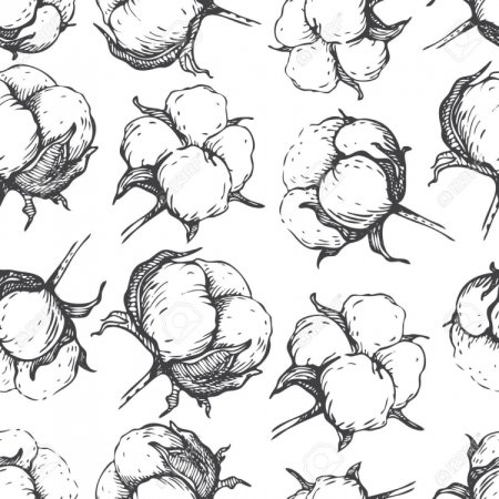 Хлопок карандашом