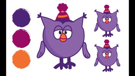 Совунья из смешариков