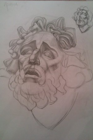 Лаокоон Микеланджело