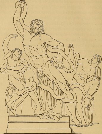 Лаокоон патетика