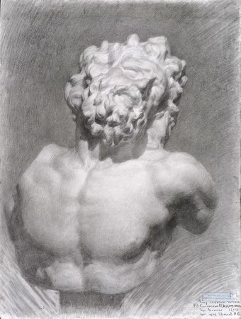 Лаокоон Микеланджело