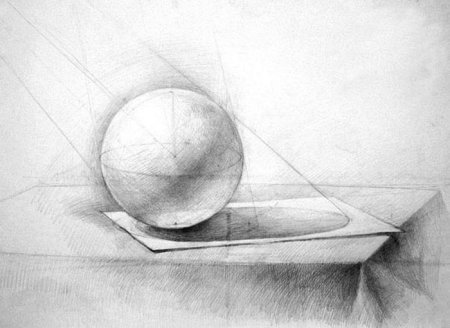 Конструктивное построение фруктов