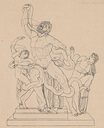 Рубенс Лаокоон