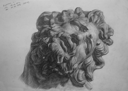 Лаокоон Блейк