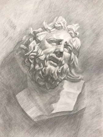 Эль греко Лаокоон