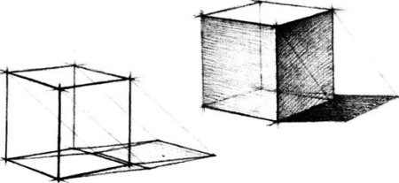 Линейно конструктивный куб