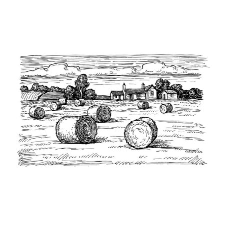 Сельское хозяйство в графике