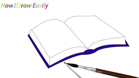 Easy drawing books