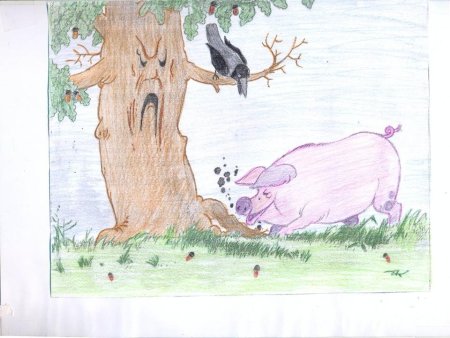 Графика в изобразительном искусстве животные