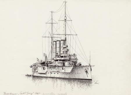 Раскраска авианосец крейсер Адмирал Кузнецов