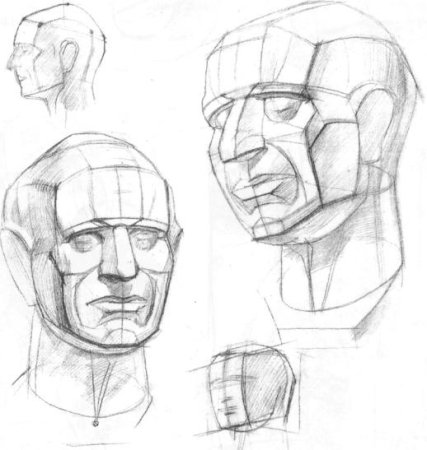 Рыжкин обрубовка головы