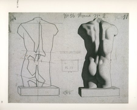 Шарль Барг рисунки